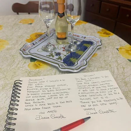 Апартаменти Casa Donna Concetta