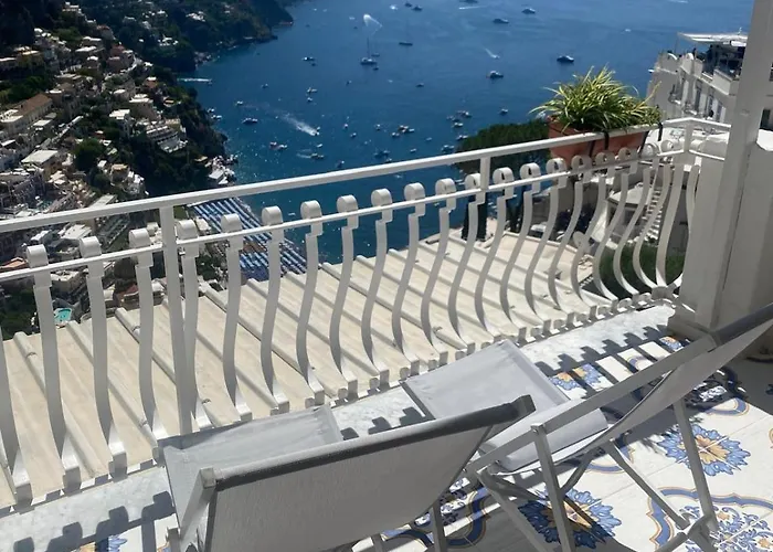 Casa Donna Concetta Apartment *