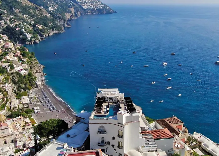 Casa Donna Concetta * Positano