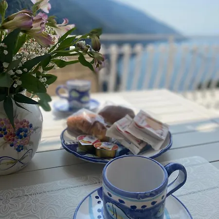 Casa Donna Concetta アパート