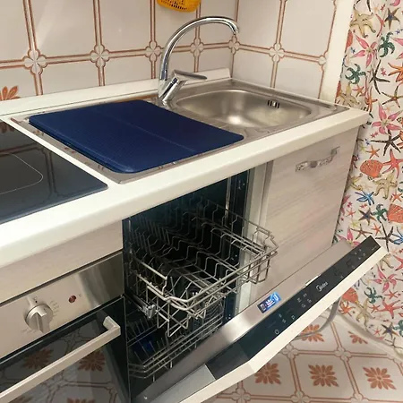 Casa Donna Concetta アパート