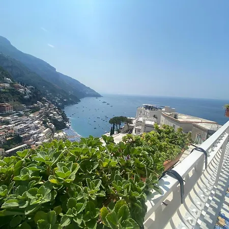 Casa Donna Concetta Lejlighed Positano