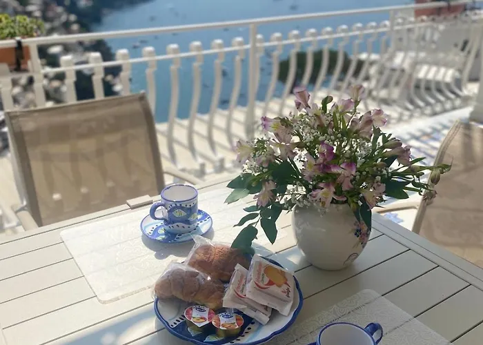 アパート Casa Donna Concetta