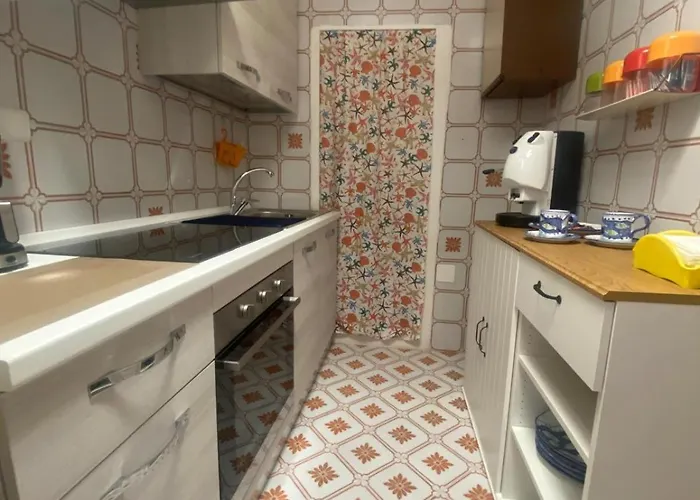 Casa Donna Concetta Lejlighed *