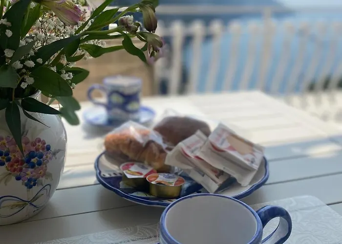 Casa Donna Concetta アパート