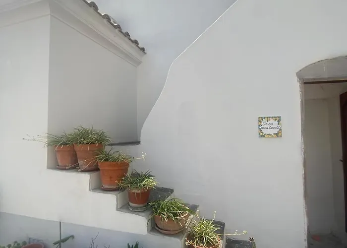 Casa Donna Concetta アパート ポジターノ