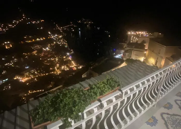 Casa Donna Concetta * Positano