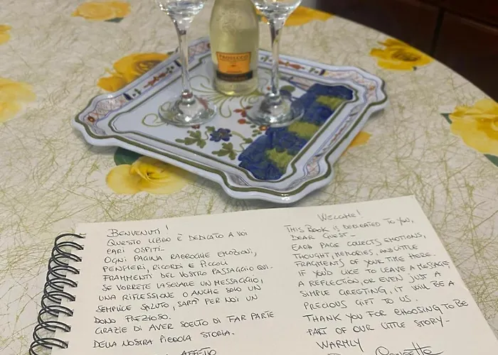 Lejlighed Casa Donna Concetta