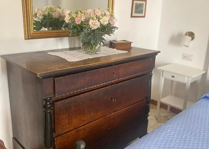 Casa Donna Concetta アパート