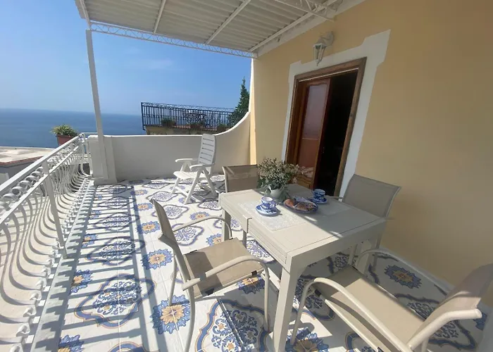 Lejlighed Casa Donna Concetta Positano