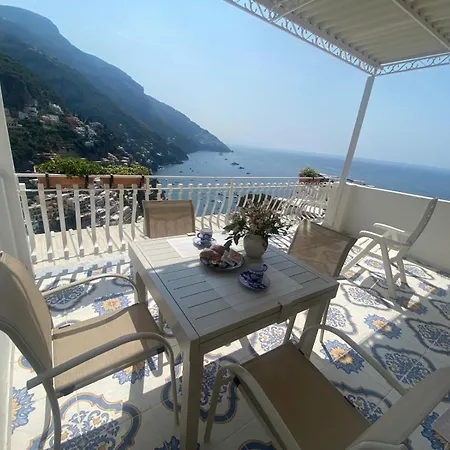 Casa Donna Concetta Daire Positano
