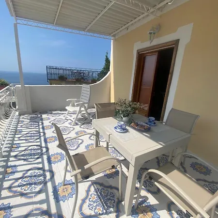 Daire Casa Donna Concetta Positano